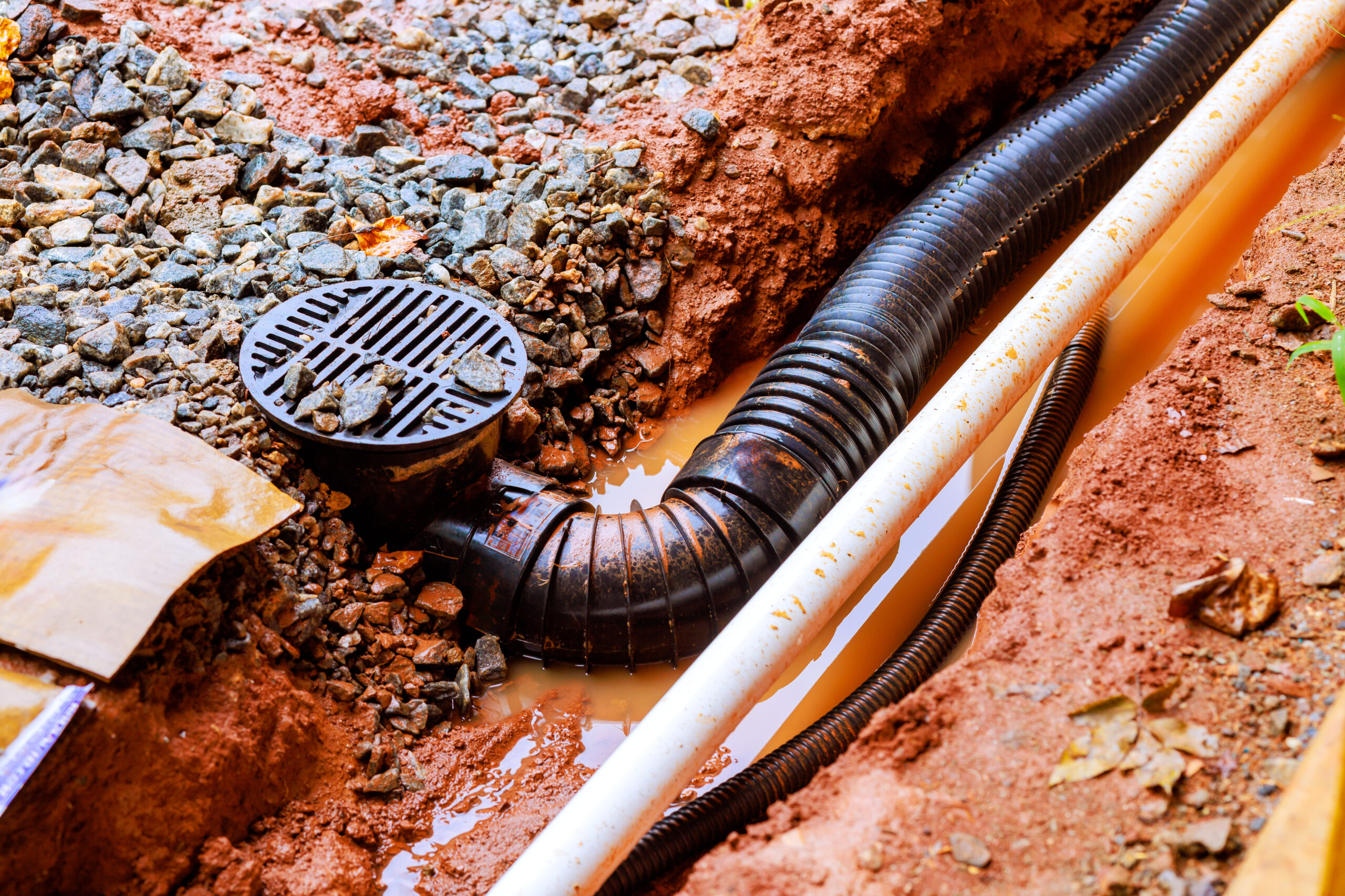 Drainage Installation